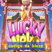 codigo da blaze shindo life